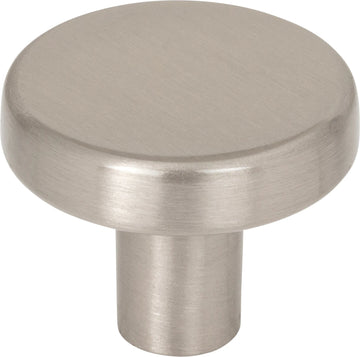 Gibson 1-1/4'' Diameter Mushroom Knob 105SN