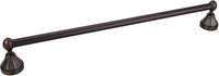 Newbury Single Towel Bar - Contractor Packed