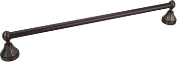 Newbury Single Towel Bar - Contractor Packed