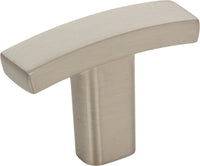 Thatcher 1-1/2'' Length Bar Knob 859T-SN