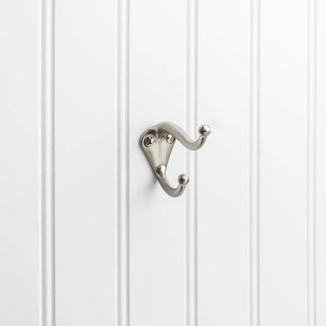 Hooks Elements Wall Double Hook YD10-231SN