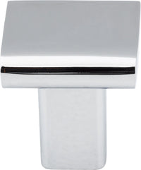 Park 1'' Length Square Knob 183PC