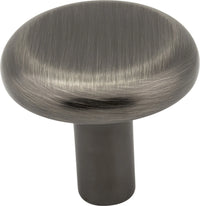 Seaver 1-1/4'' Diameter Mushroom Knob