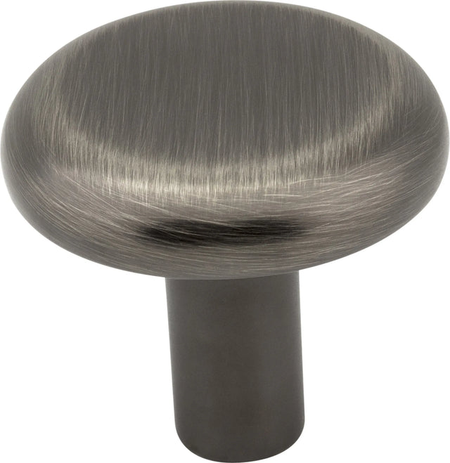 Seaver 1-1/4'' Diameter Mushroom Knob