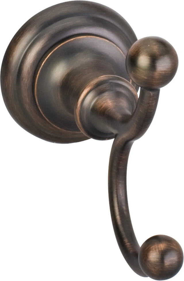 Fairview Double Robe Hook - Contractor Packed