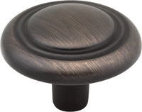 Vienna 1-1/4'' Diameter Mushroom Knob 202