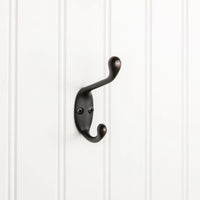Hooks Elements Wall Double Hook YD40-337