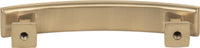 Hadly 3'' cc Bar Pull 449-3SBZ