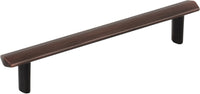 William 128 mm cc Bar Pull 641-128DBAC
