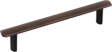 William 128 mm cc Bar Pull 641-128DBAC