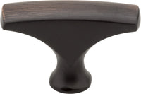 Aiden 1-5/8'' Length Bar Knob 993DBAC
