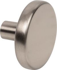 Gibson 1-5/8'' Diameter Mushroom Knob 105L-SN