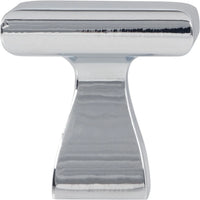Hadly 1'' Length Square Knob 449PC