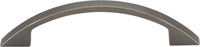 Somerset 96 mm cc Arch Pull 8004-BNBDL