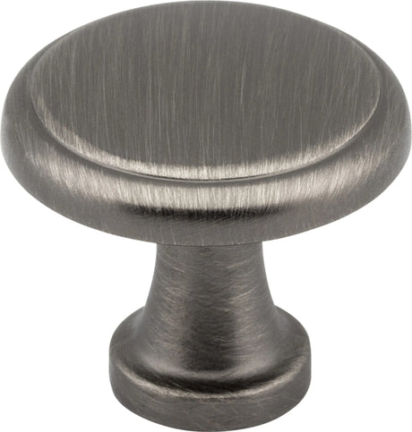 Kenner 1-3/16'' Diameter Mushroom Knob