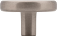 Gibson 1-5/8'' Diameter Mushroom Knob 105L-SN
