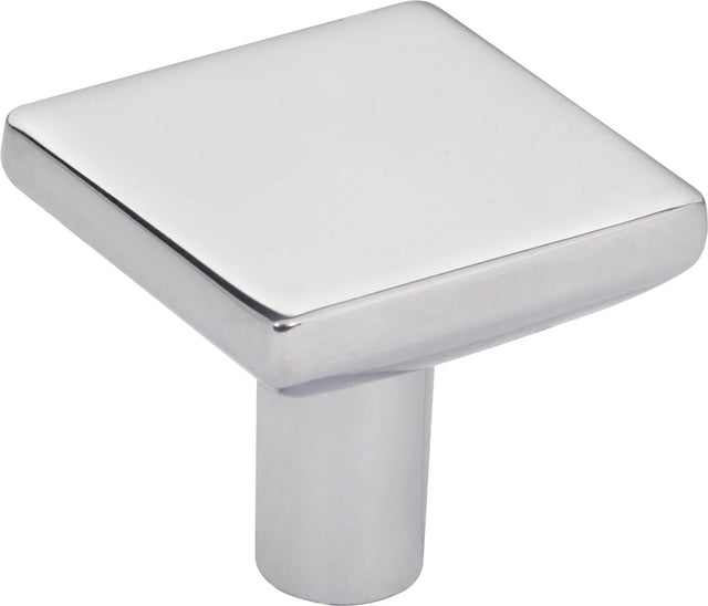 Walker 1 1-1/4'' Length Square Knob 827PC