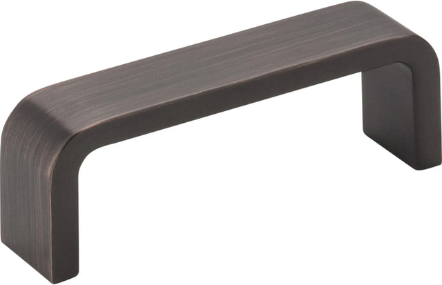 Asher 3'' cc Bar Pull 193-3DBAC