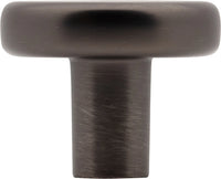 Gibson 1-1/4'' Diameter Mushroom Knob 105BNBDL