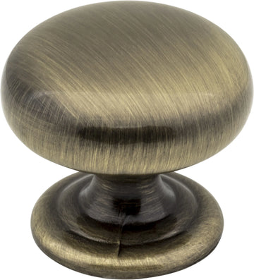 Florence 1-1/4'' Diameter Mushroom Knob