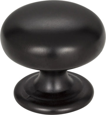 Florence 1-1/4'' Diameter Mushroom Knob 2980MB