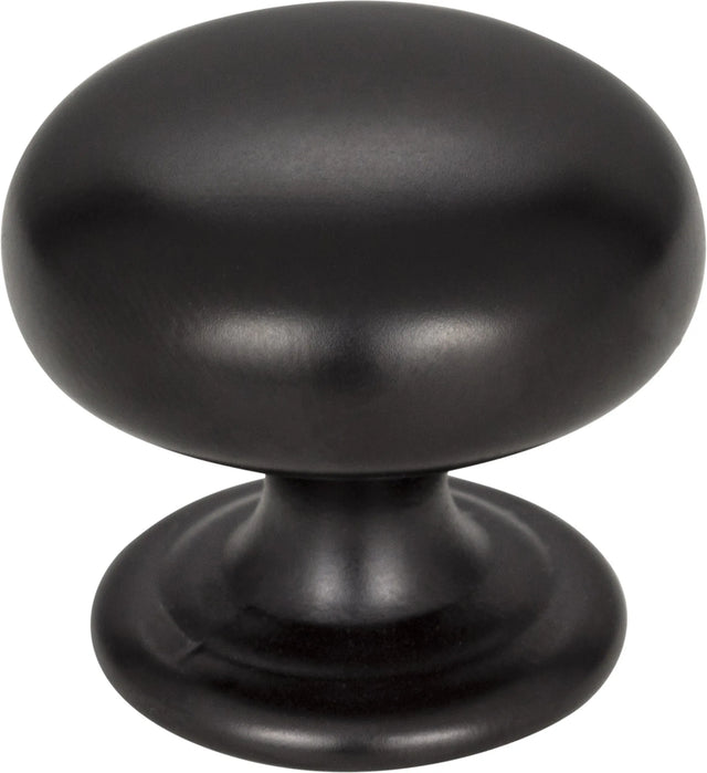 Florence 1-1/4'' Diameter Mushroom Knob 2980MB