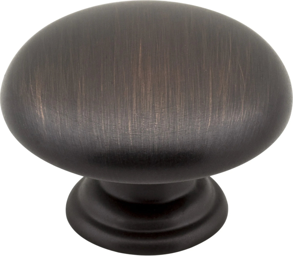 Gatsby 1-3/16'' Diameter Mushroom Knob 3950-DBAC