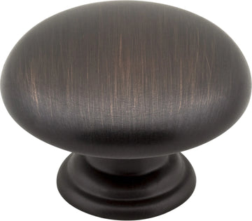 Gatsby 1-3/16'' Diameter Mushroom Knob 3950-DBAC