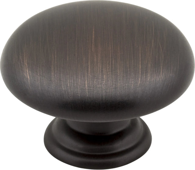 Gatsby 1-3/16'' Diameter Mushroom Knob 3950-DBAC
