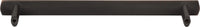 William 160 mm cc Bar Pull 641-160DBAC