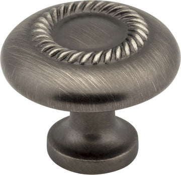 Cypress 1-1/4'' Diameter Mushroom Knob