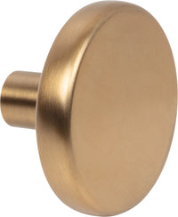 Gibson 1-5/8'' Diameter Mushroom Knob 105L-SBZ