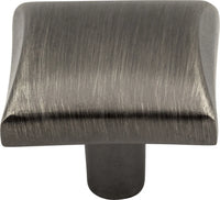 Glendale 1-1/8'' Length Square Knob 525BNBDL