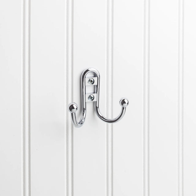 Hooks Elements Wall Double Hook YD25-256PC