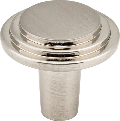Calloway 1-1/8'' Diameter Mushroom Knob 331SN
