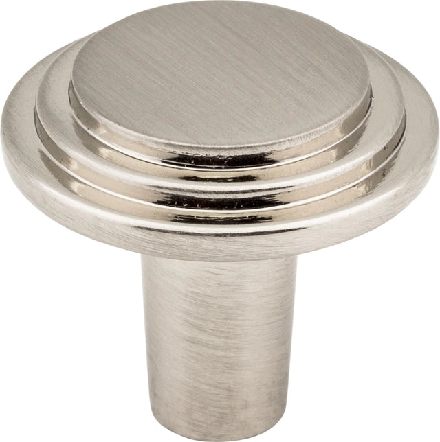 Calloway 1-1/8'' Diameter Mushroom Knob 331SN