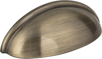 Florence 3'' cc Cup/Bin Pull