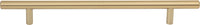 Naples 192 mm cc Bar Pull 272SBZ