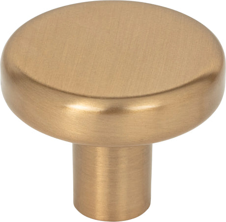 Gibson 1-1/4'' Diameter Mushroom Knob 105SBZ