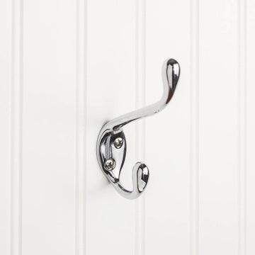 Hooks Elements Wall Double Hook YD40-450PC