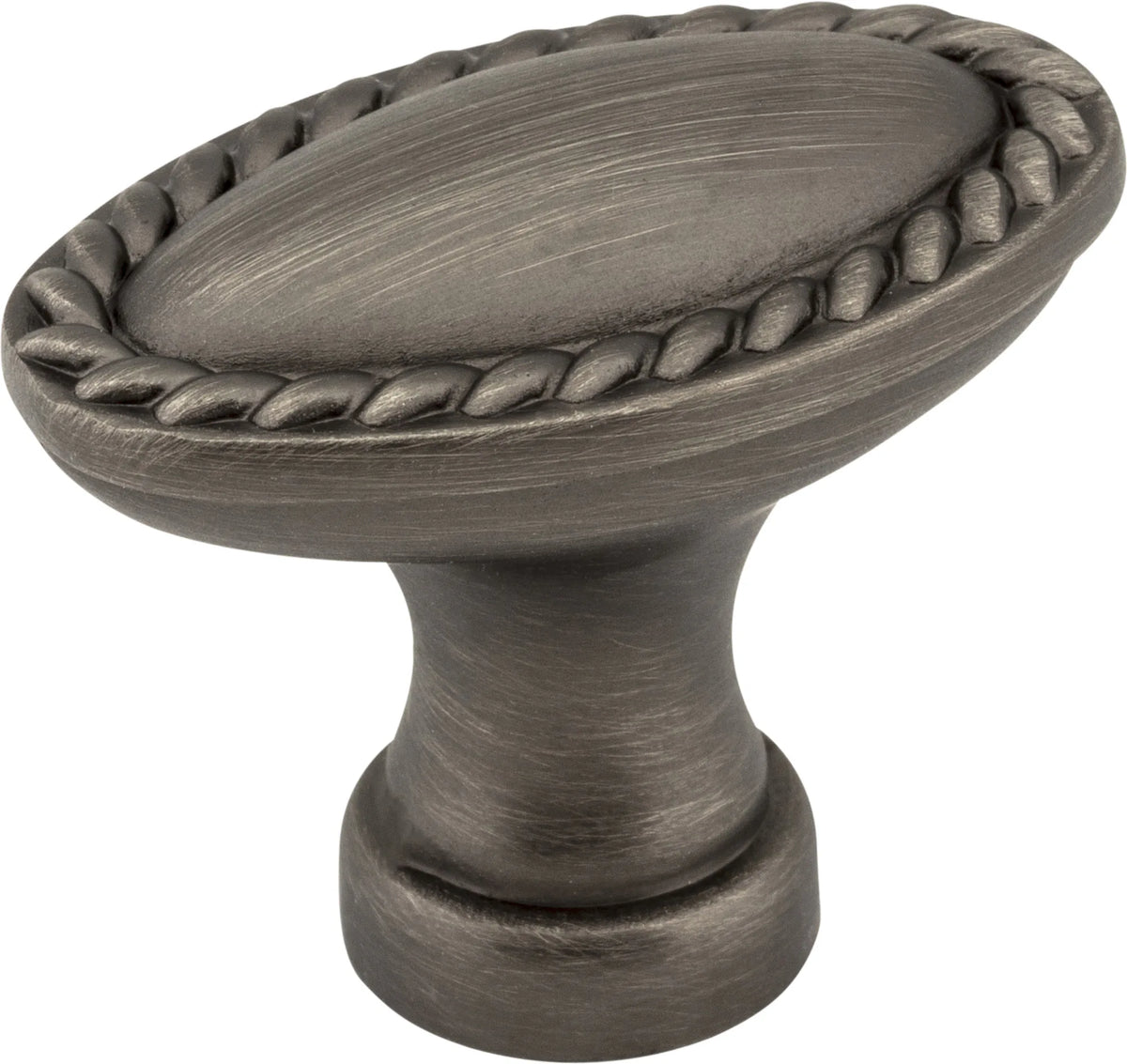Lindos 1-3/8'' Length Oval Knob