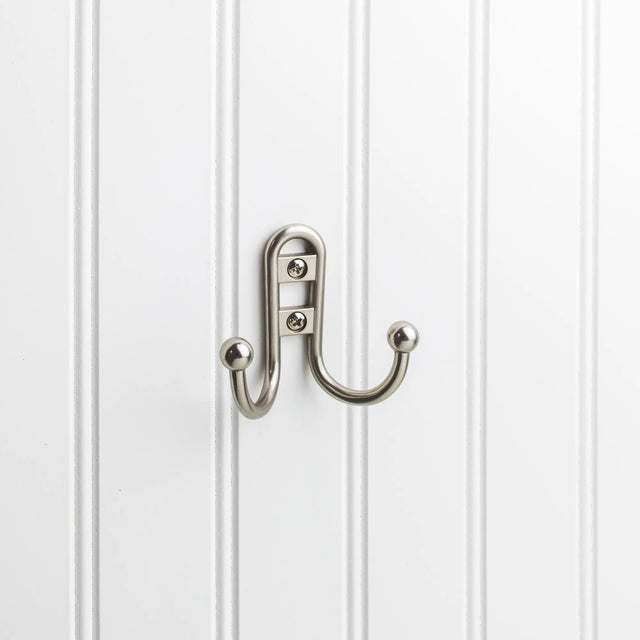 Hooks Elements Wall Double Hook YD25-256SN