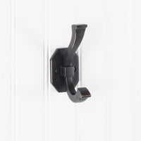 Hooks Elements Wall Double Hook YD45-431
