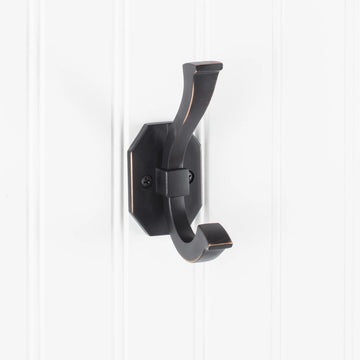Hooks Elements Wall Double Hook YD45-431