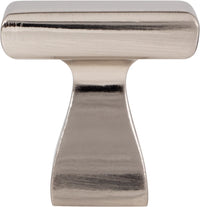 Hadly 1'' Length Square Knob 449SN