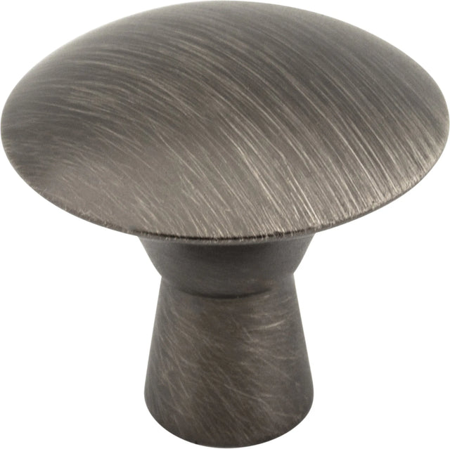 Zachary 1-1/16'' Diameter Mushroom Knob