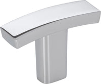 Thatcher 1-1/2'' Length Bar Knob 859T-PC