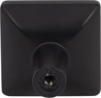Walker 1 1-1/4'' Length Square Knob 827MB