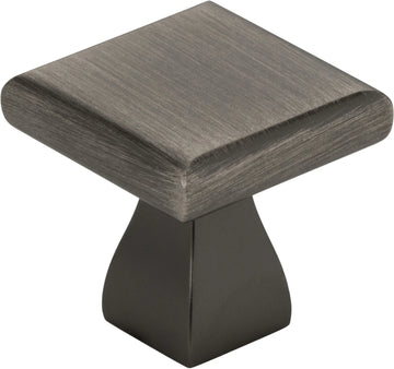 Hadly 1'' Length Square Knob 449BNBDL