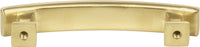 Hadly 3'' cc Bar Pull 449-3BG